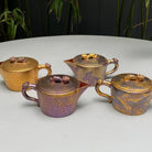 Ling Zhi Gong Chun 120cc - Yixing Handmade Teapot 江苏宜兴