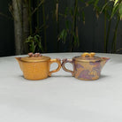Ling Zhi Gong Chun 120cc - Yixing Handmade Teapot 江苏宜兴