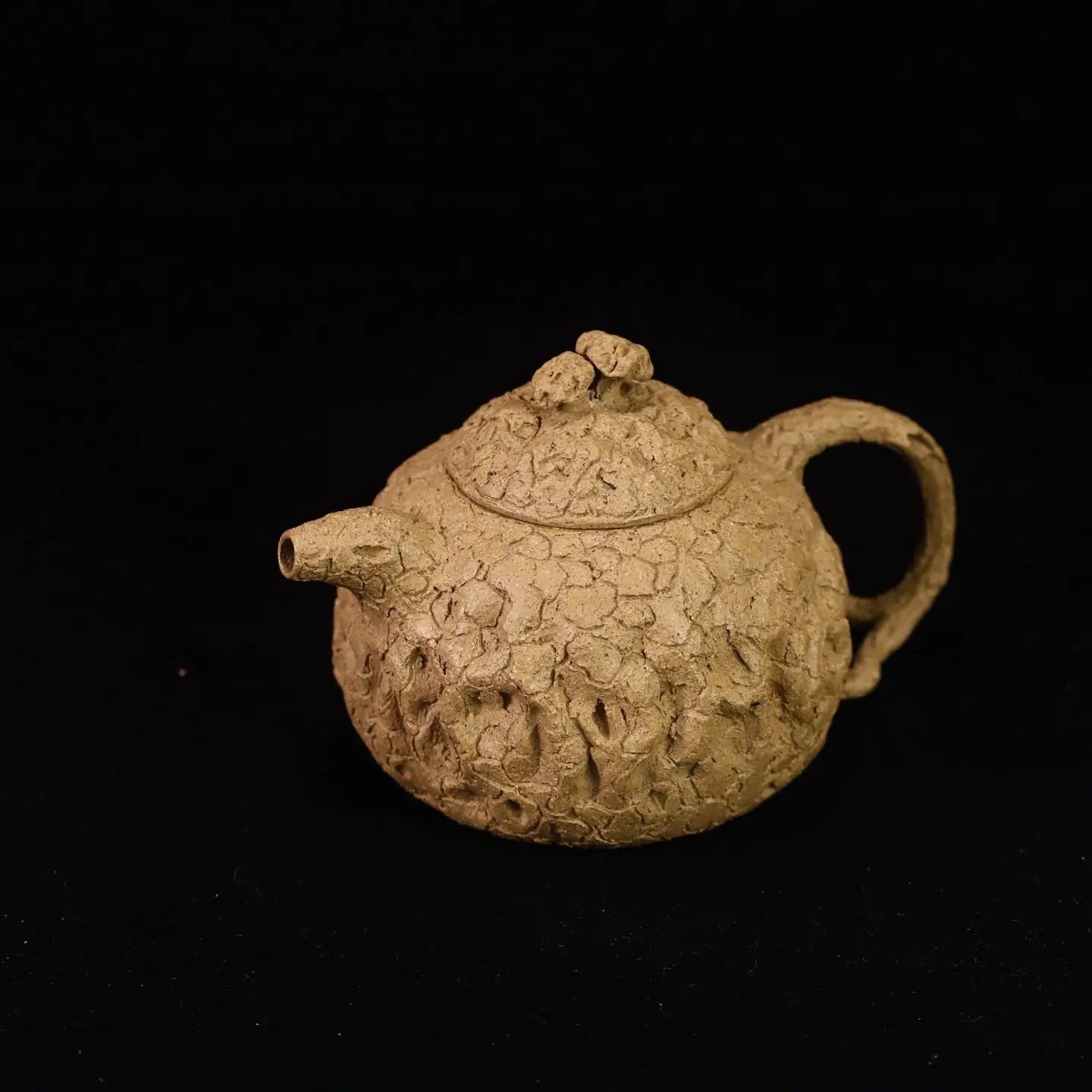Ling Zhi Gong Chun 190cc - Yixing Handmade Teapot 江苏宜兴