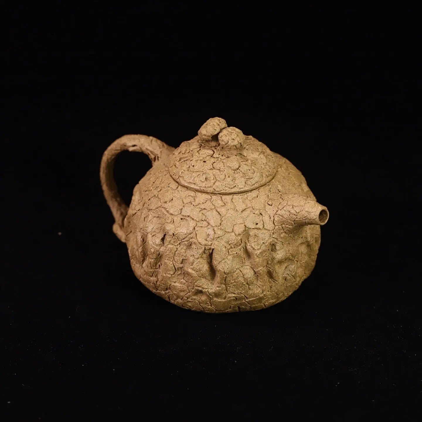 Ling Zhi Gong Chun 190cc - Yixing Handmade Teapot 江苏宜兴