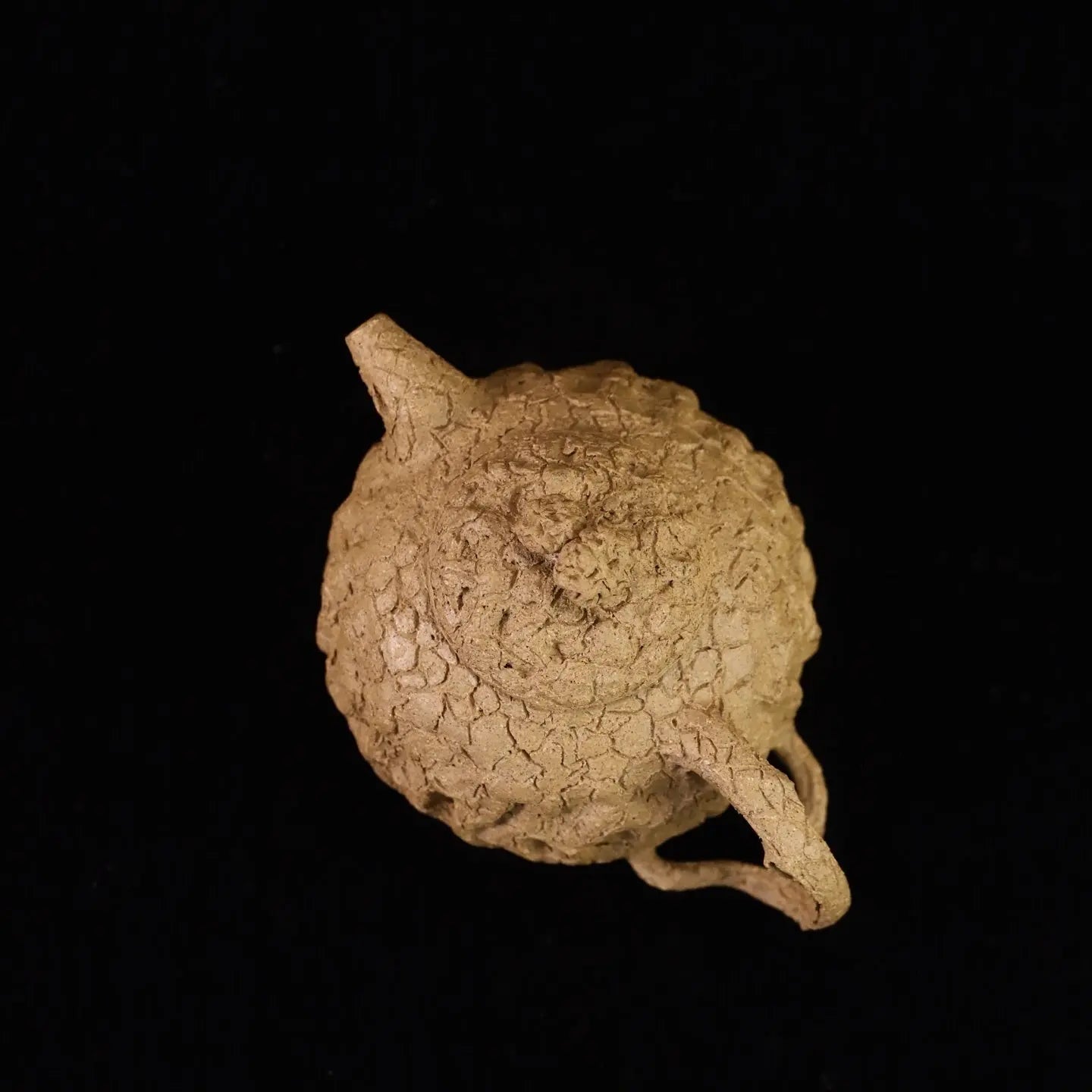 Ling Zhi Gong Chun 190cc - Yixing Handmade Teapot 江苏宜兴