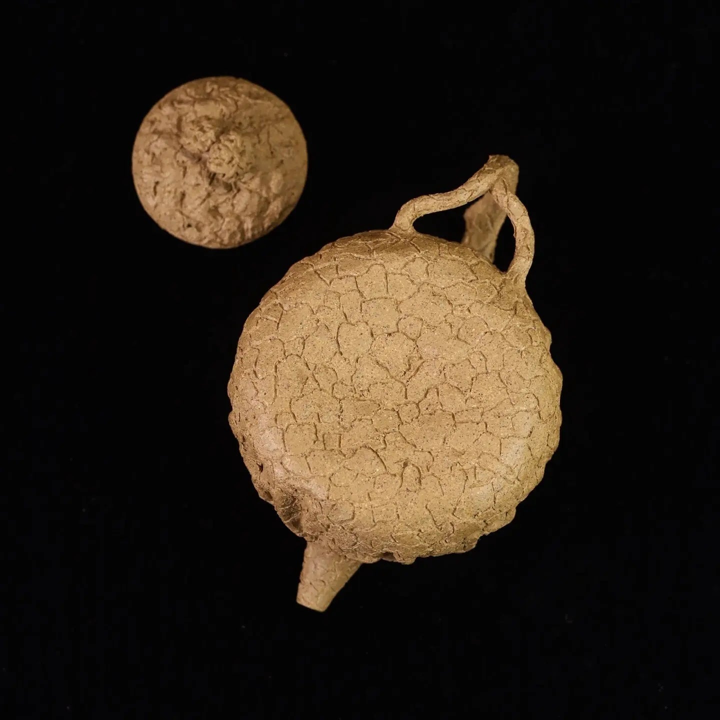 Ling Zhi Gong Chun 190cc - Yixing Handmade Teapot 江苏宜兴