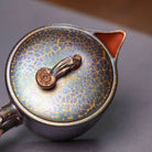 Ling Zhi Han Wa 120cc - Yixing Handmade Teapot 江苏宜兴