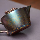 Ling Zhi Han Wa 120cc - Yixing Handmade Teapot 江苏宜兴