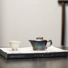 Ling Zhi Han Wa 120cc - Yixing Handmade Teapot 江苏宜兴
