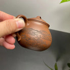 Ling Zhu 160cc - Yixing Handmade Teapot 江苏宜兴