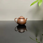 Ling Zhu 160cc - Yixing Handmade Teapot 江苏宜兴
