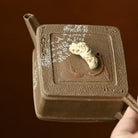 Ling Zhu 190cc - Yixing Handmade Teapot 江苏宜兴