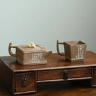 Ling Zhu 190cc - Yixing Handmade Teapot 江苏宜兴