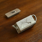 Ling Zhu 75cc - Yixing Handmade Teapot 江苏宜兴