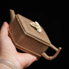 Ling Zhu Tao Zu 190cc - Yixing Handmade Teapot 江苏宜兴