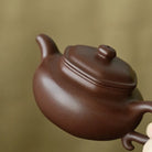 Liu Ban Fang Gu 190cc - Yixing Handmade Teapot 江苏宜兴