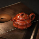 Liu Ban Zhu Gu 170cc - Yixing Handmade Teapot 江苏宜兴