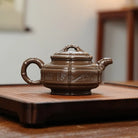 Liu Ban Zhu Gu 180cc - Yixing Handmade Teapot 江苏宜兴