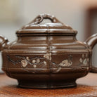 Liu Ban Zhu Gu 180cc - Yixing Handmade Teapot 江苏宜兴