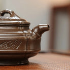 Liu Ban Zhu Gu 180cc - Yixing Handmade Teapot 江苏宜兴