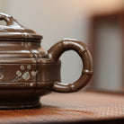 Liu Ban Zhu Gu 180cc - Yixing Handmade Teapot 江苏宜兴