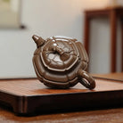 Liu Ban Zhu Gu 180cc - Yixing Handmade Teapot 江苏宜兴