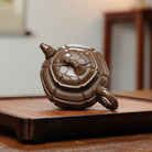 Liu Ban Zhu Gu 180cc - Yixing Handmade Teapot 江苏宜兴