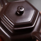Liu Fang De Zhong 170cc - Yixing Handmade Teapot 江苏宜兴