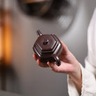 Liu Fang De Zhong 170cc - Yixing Handmade Teapot 江苏宜兴