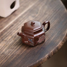 Liu Fang De Zhong 250cc - Yixing Handmade Teapot 江苏宜兴
