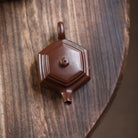 Liu Fang De Zhong 250cc - Yixing Handmade Teapot 江苏宜兴