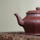 Liu Fang Gong Deng 120cc - Yixing Handmade Teapot 江苏宜兴