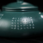 Liu Fang Han Jiang 140cc - Yixing Handmade Teapot 江苏宜兴