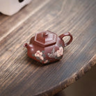 Liu Fang Han Piao 200cc - Yixing Handmade Teapot 江苏宜兴
