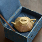 Liu Fang He Piao 150cc - Yixing Handmade Teapot 江苏宜兴