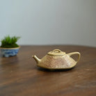 Liu Fang He Piao 150cc - Yixing Handmade Teapot 江苏宜兴