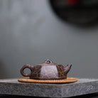 Liu Fang Jing Lan 150cc - Yixing Handmade Teapot 江苏宜兴