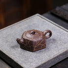 Liu Fang Jing Lan 150cc - Yixing Handmade Teapot 江苏宜兴