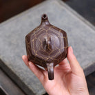 Liu Fang Jing Lan 150cc - Yixing Handmade Teapot 江苏宜兴