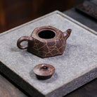 Liu Fang Jing Lan 150cc - Yixing Handmade Teapot 江苏宜兴