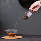 Liu Fang Jing Lan 150cc - Yixing Handmade Teapot 江苏宜兴