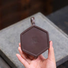 Liu Fang Jing Lan 150cc - Yixing Handmade Teapot 江苏宜兴