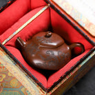 Liu Fang Jing Le 190cc - Yixing Handmade Teapot 江苏宜兴