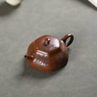 Liu Fang Jing Le 190cc - Yixing Handmade Teapot 江苏宜兴