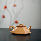 Liu Fang Ke Piao 160cc - Yixing Handmade Teapot 江苏宜兴