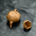 Liu Fang Li Xing 170cc - Yixing Handmade Teapot 江苏宜兴