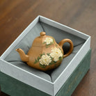Liu Fang Li Xing 170cc - Yixing Handmade Teapot 江苏宜兴
