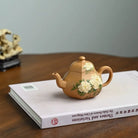 Liu Fang Li Xing 170cc - Yixing Handmade Teapot 江苏宜兴