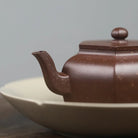 Liu Fang Lian Zi 160cc - Yixing Handmade Teapot 江苏宜兴