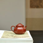 Liu Fang Ling Zhu 170cc - Yixing Handmade Teapot 江苏宜兴