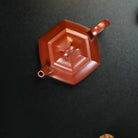 Liu Fang Ling Zhu 170cc - Yixing Handmade Teapot 江苏宜兴
