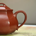 Liu Fang Ling Zhu 170cc - Yixing Handmade Teapot 江苏宜兴