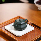 Liu Fang Ming Lu 190cc - Yixing Handmade Teapot 江苏宜兴