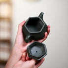 Liu Fang Ming Lu 190cc - Yixing Handmade Teapot 江苏宜兴